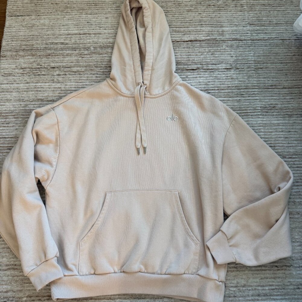 ALO YOGA Accolade Hoodie